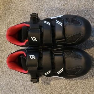 Peloton Cycling Shoes size 38 (w7/7.5)